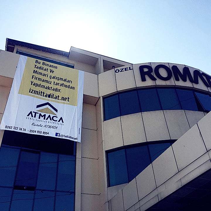 Mimari Projelendirme