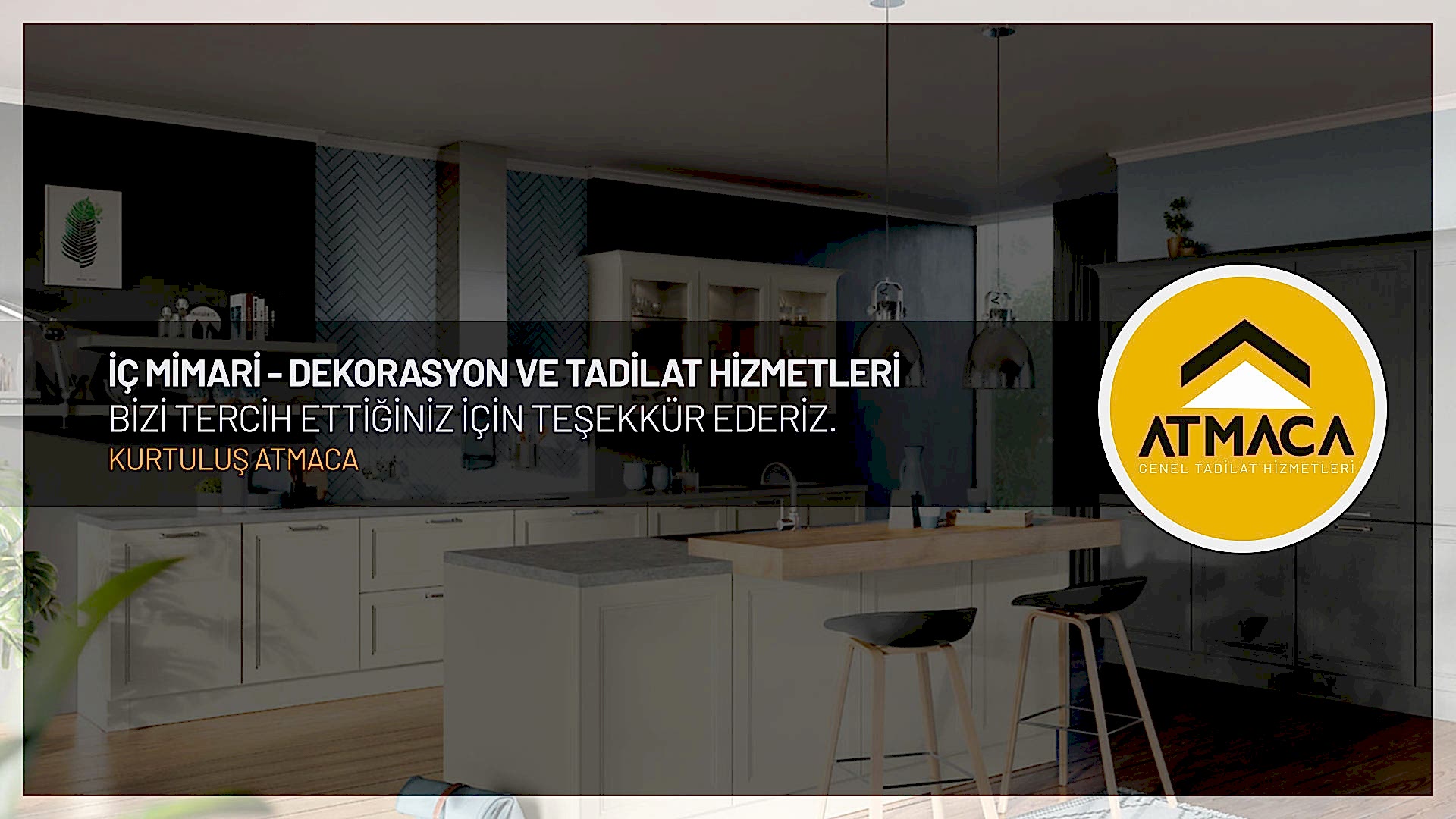 Atmaca Yapı İç Mimari Dekorasyon ve Tadilat Hizmetleri